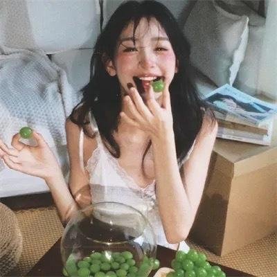 白月光下